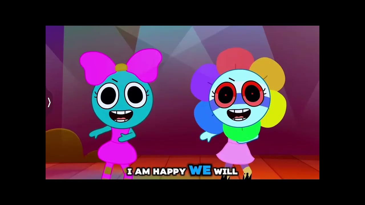 Reacting to dandy’s world brainrot part 5 (CREDITS IN DESC)