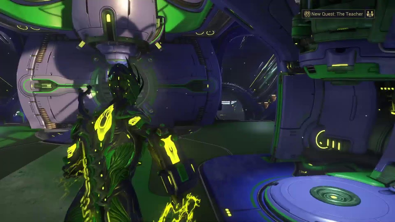 Sunday Streams, Warframe