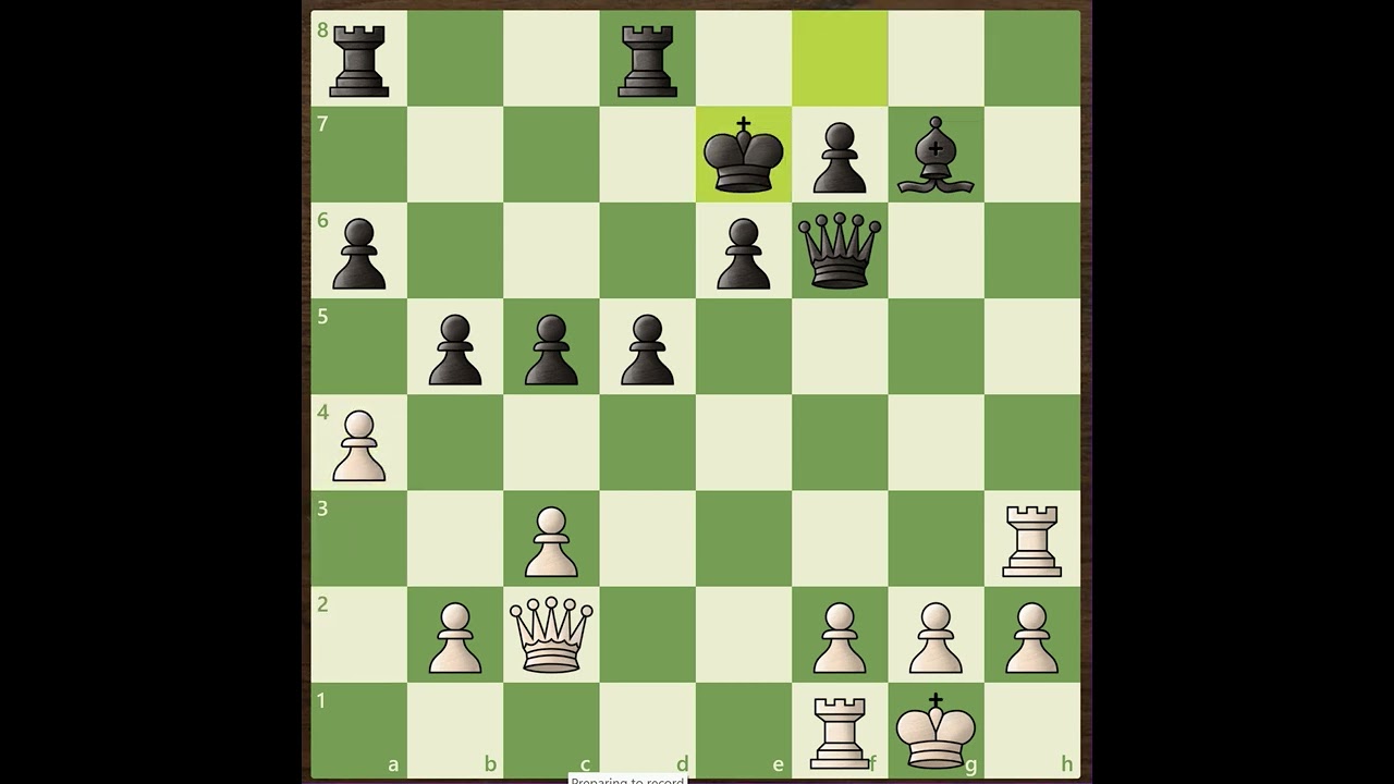 Chess Play