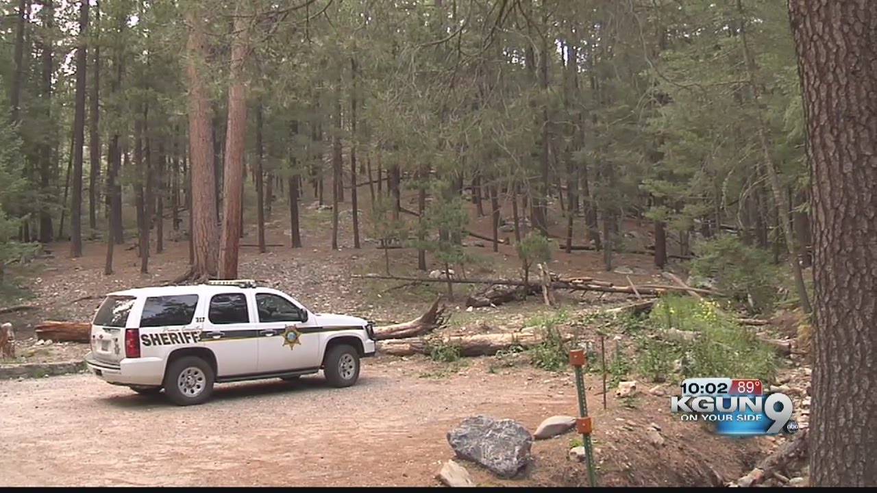 Hikers stumble upon badly decomposed body on Mount Lemmon