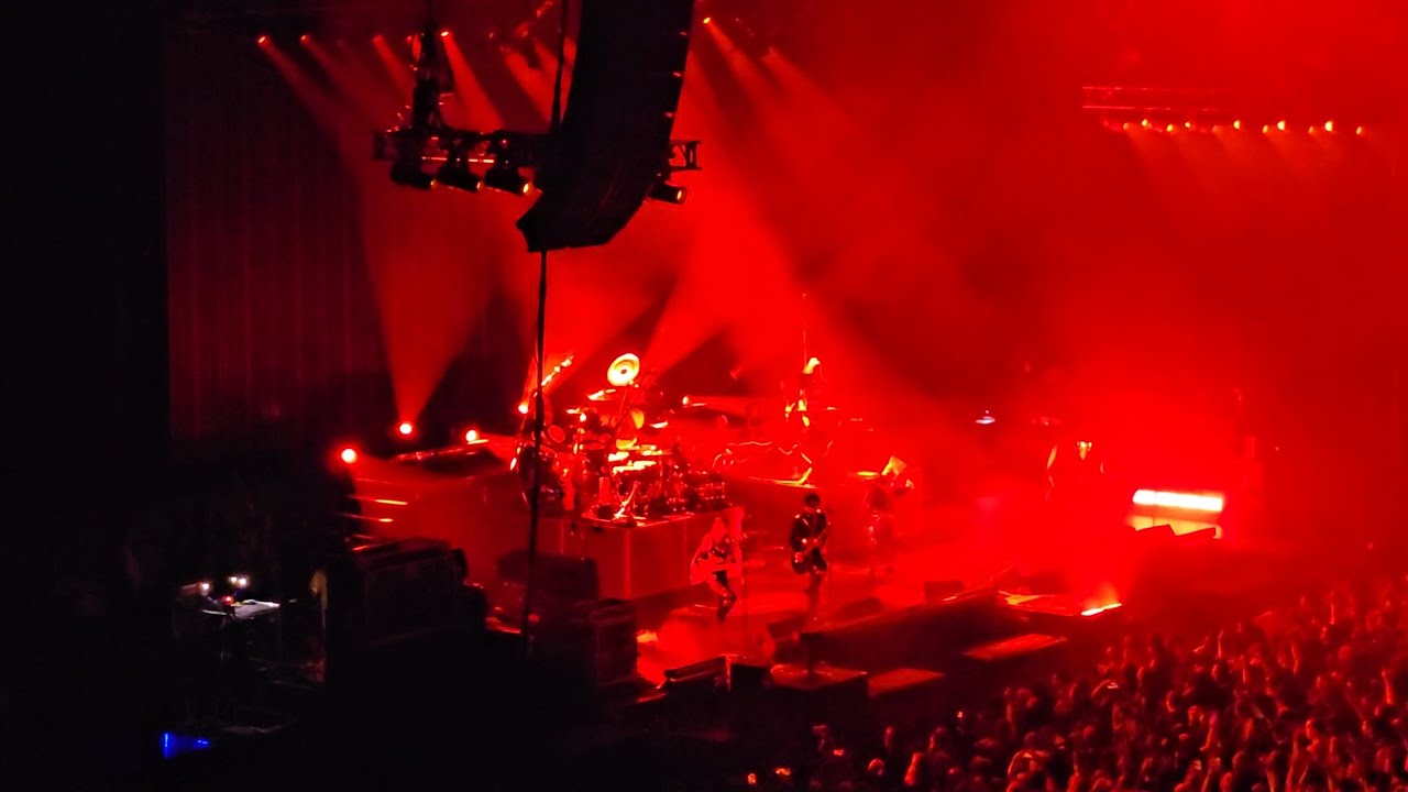 LINDEMANN - Blut LIVE BUDAPEST