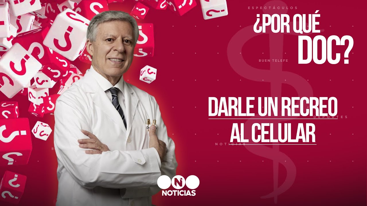 CELULARES: ¿POR QUÉ debemos TOMAR un DESCANSO de los TELÉFONOS? 