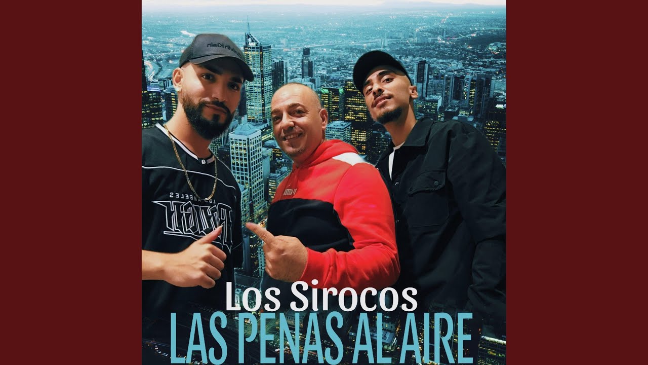 Las penas al aire