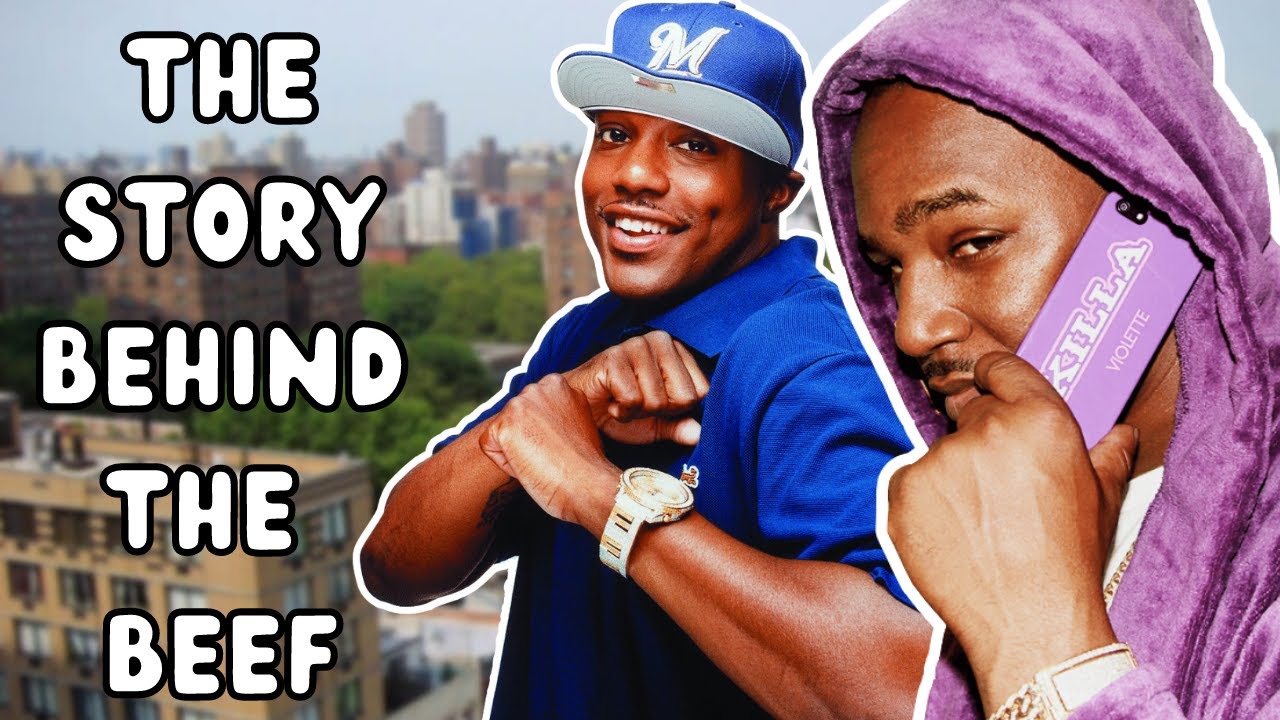 Cam’ron Vs Mase: The Story Behind The Beef
