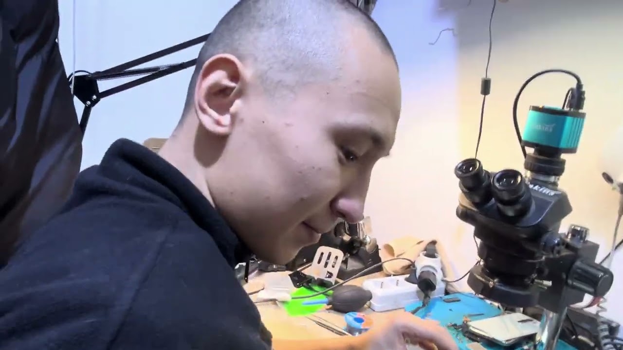 Эпопея с хабом на пожилой леново часть 3/the video about hub swapping on old Lenovo pt3