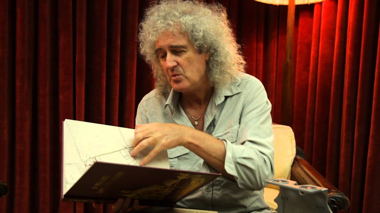 Brian May - Stereoscopy #3 - A Village Lost and Found