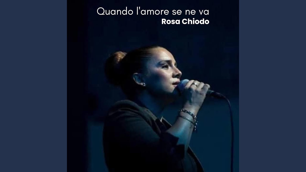 Quando l'amore se ne va