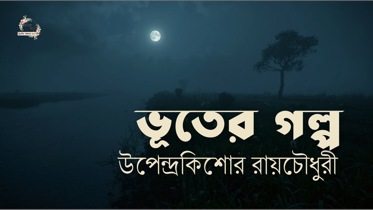 ভূতের গল্প | উপেন্দ্রকিশোর রায়চৌধুরী | গল্পকথন by কল্লোল