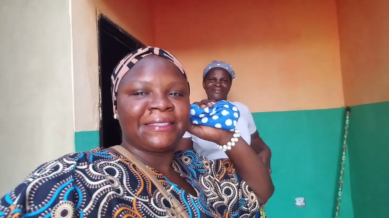My early morning market Vlog as House Wife Living in Nigeria hi stop mum😱