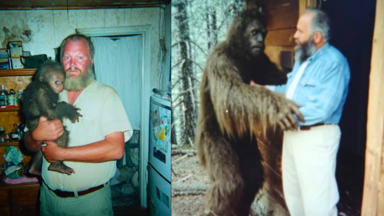 He Raised a Baby Bigfoot in His Home. 10 Years Later, Its Furious Mother Showed Up - Sasquatch Story