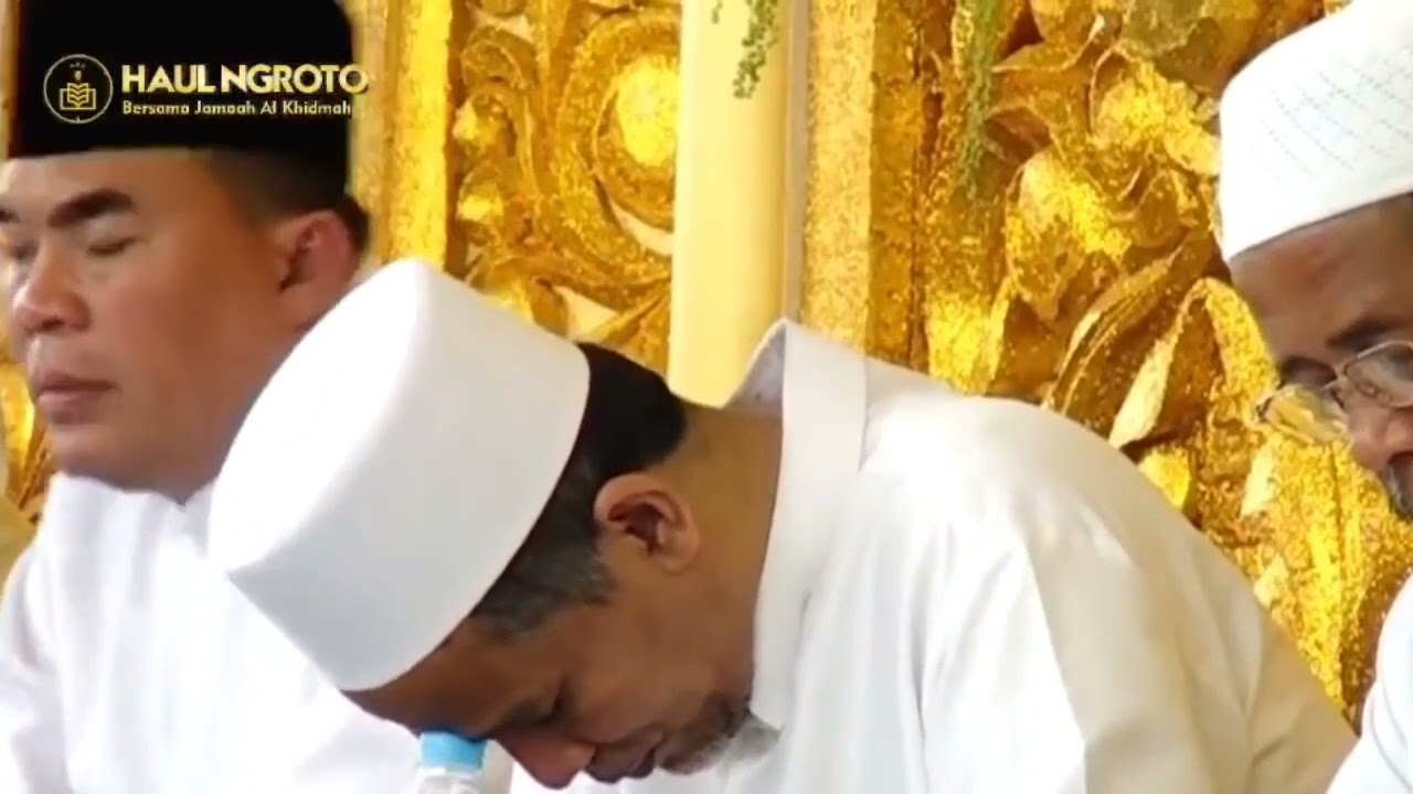 Al khidmah | Habib Thohir bin Abdullah Al kaff dari Tegal