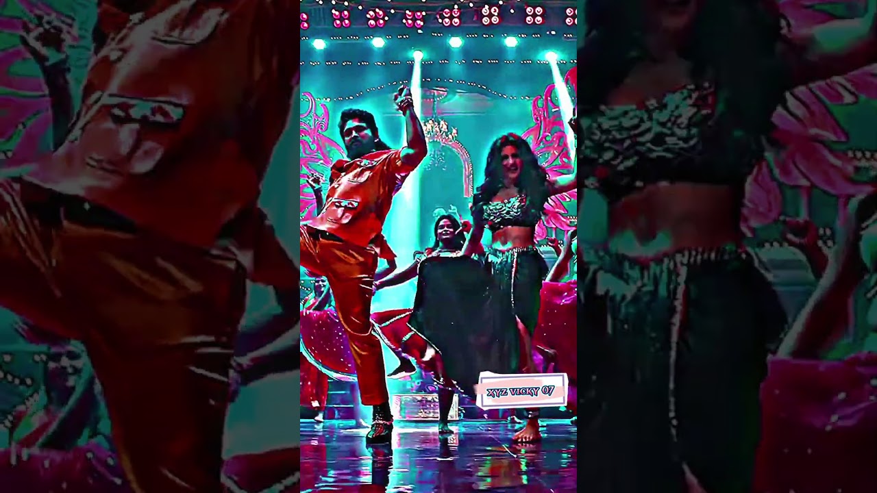 Pushpa 2  Kissik kissik Song  | Allu Arjun, Sreeleela, Rashmika | Reaction 