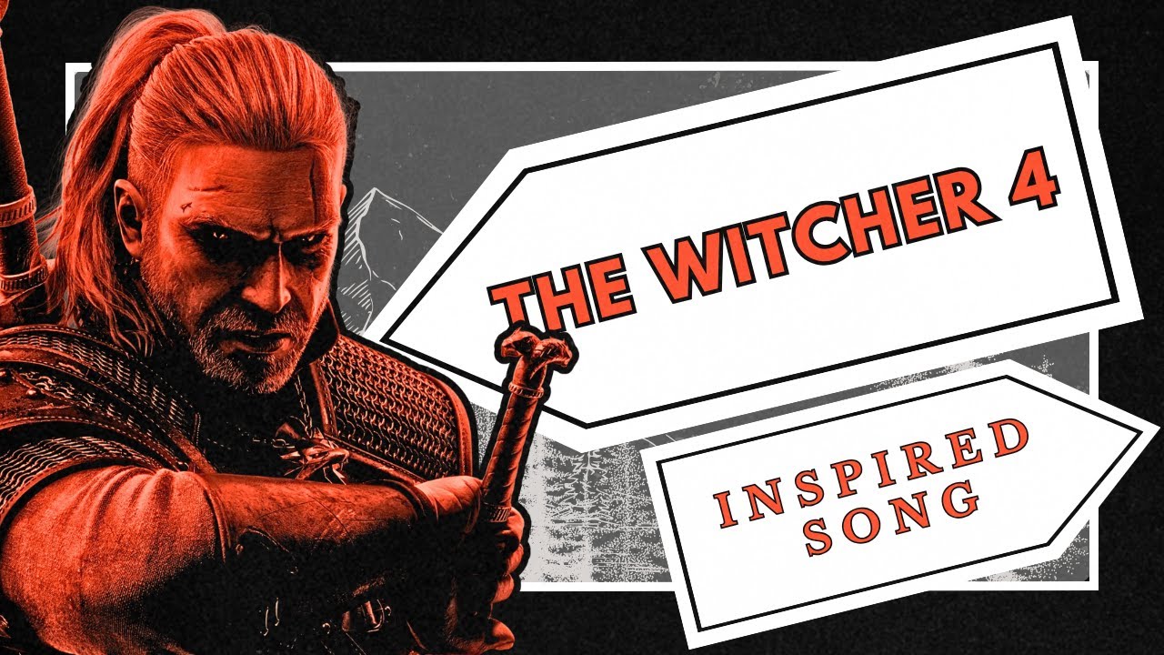 WITCHER 4 SONG - 