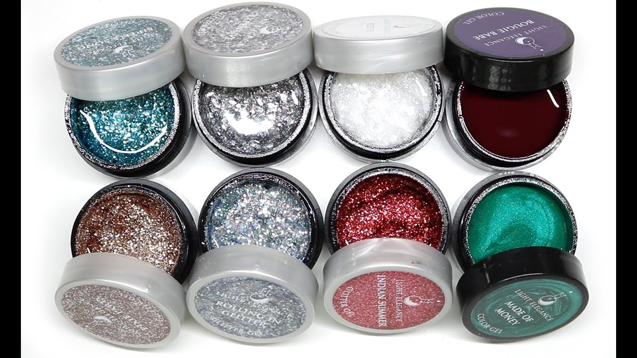 LIGHT ELEGANCE WINTER COLLECTION + MORE || Swatches & Comparisons
