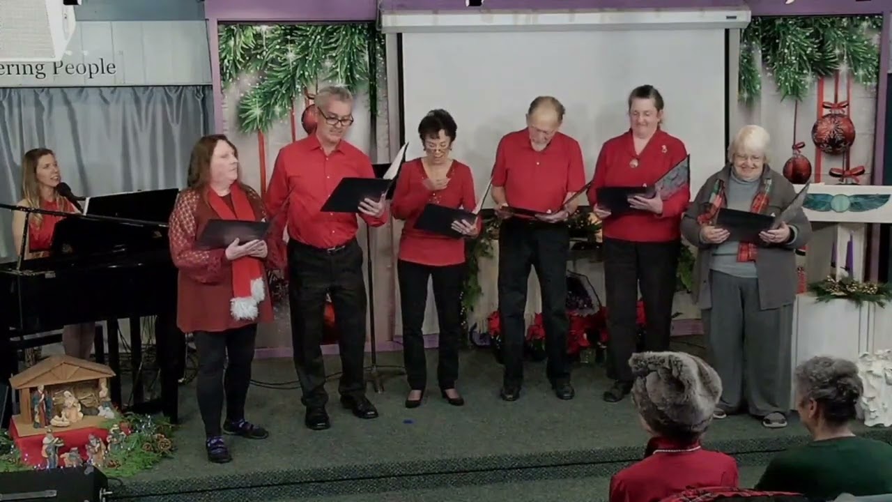 12-24-23 - Unity of Salem Carols & Readers Theater