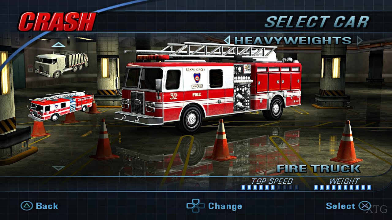 [#3] Burnout 3: Takedown - All Cars List PS2 Gameplay UHD (PCSX2)