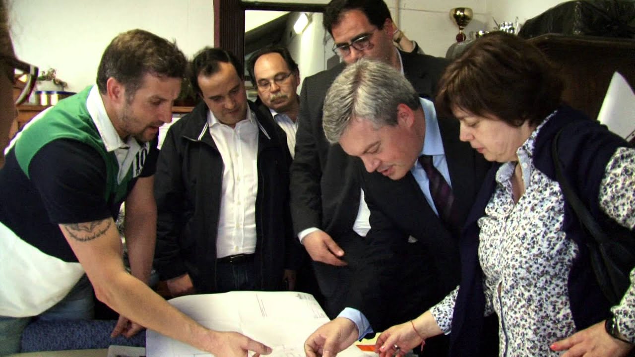 Presidência Aberta na Afurada