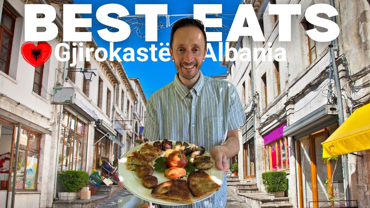Gjirokaster, Albania Has The Best Food & The Prices Will Surprise You