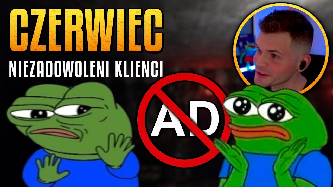 GUCIO | NIEUDANA SPONSORKA | IDEALNA POZYCJA DO SPANIA | PODSUMOWANIE DNIA #160 | CZERWIEC