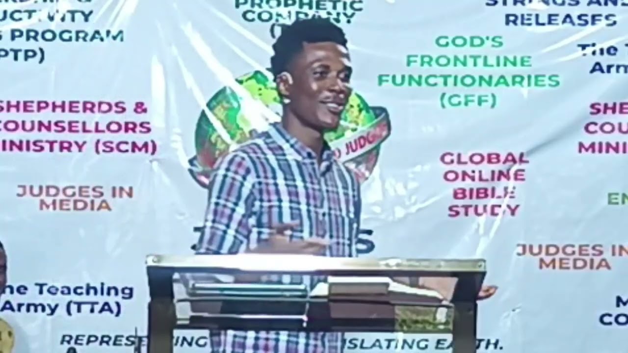 Languages of the Spirit III | 40 Days Pre-Convergence 2025 | Prayer & Fasting |Covenant F. IDONGESIT