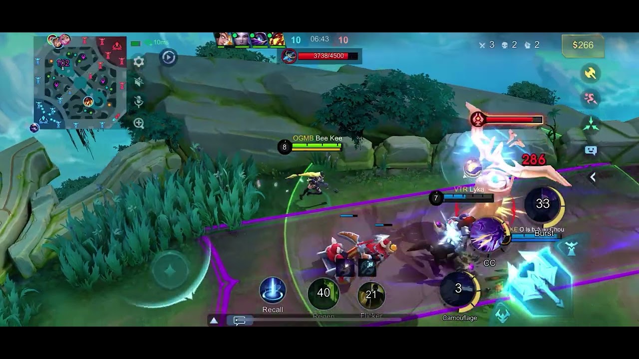Lesly sniper 