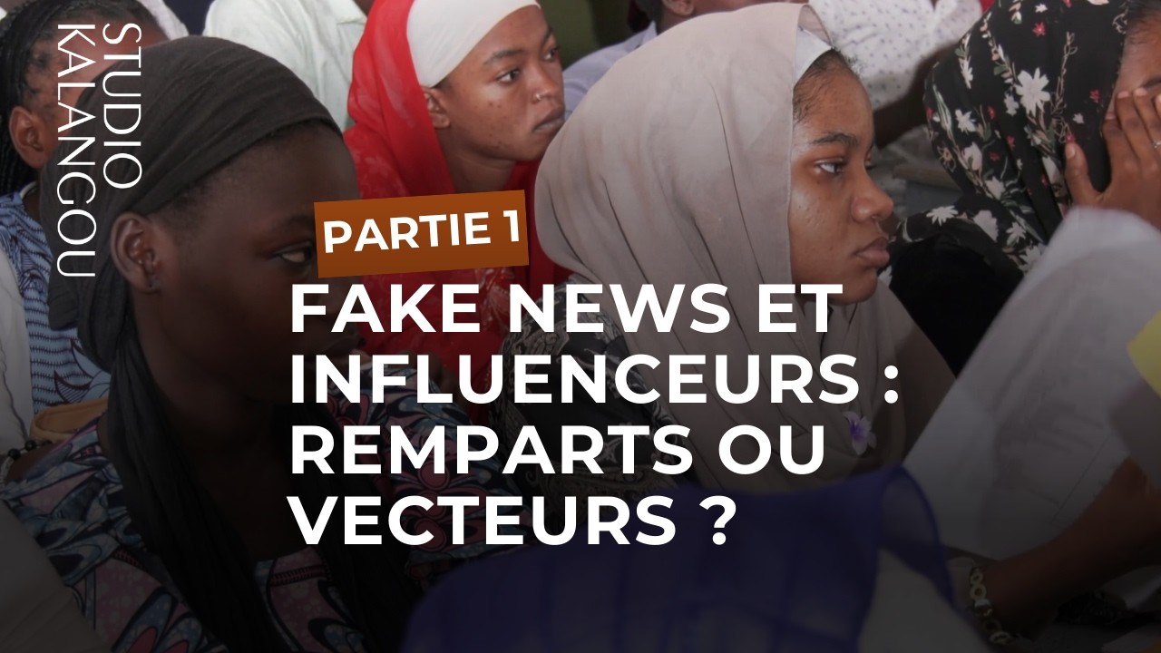 Fake news et jeunes influenceurs : remparts ou vecteurs ? (Partie 1)