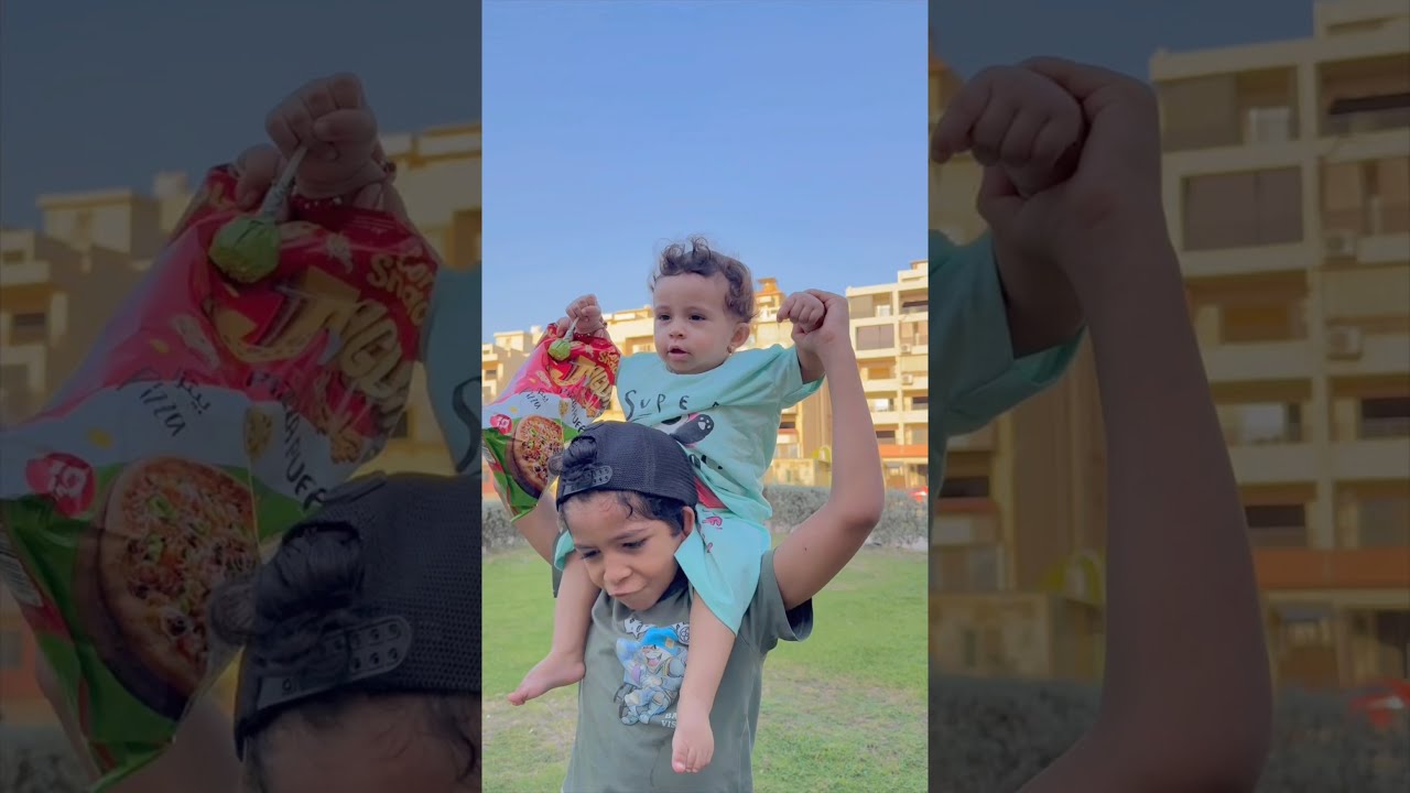 جبر الخواطر الطفل الحزين ( الطفل الباكي )🥹♥️