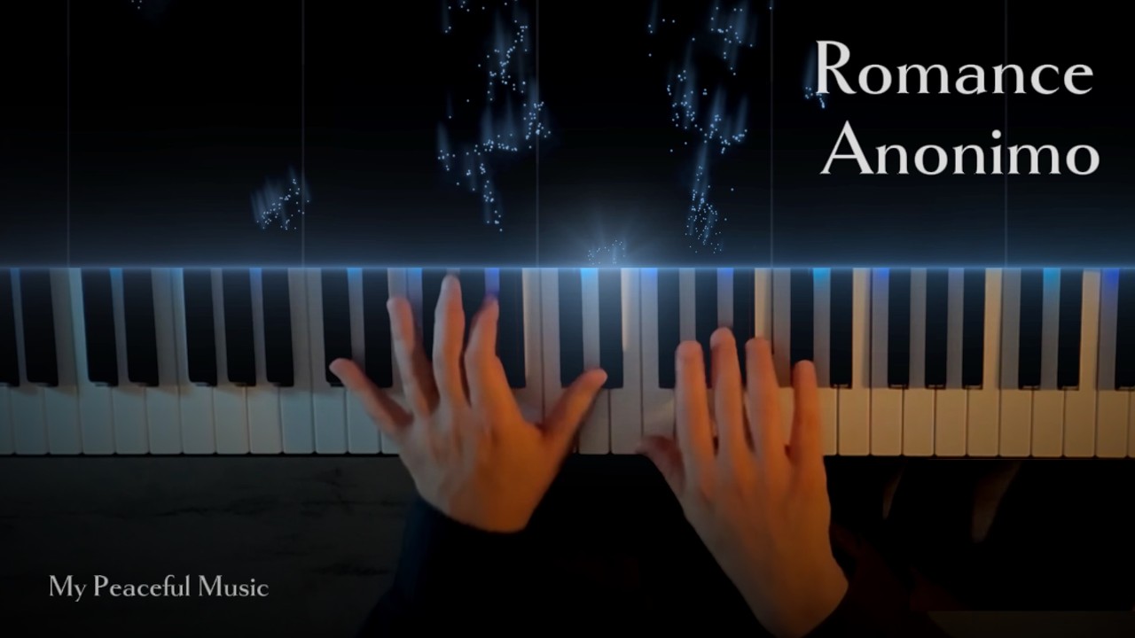 Romance Anonimo  - Piano