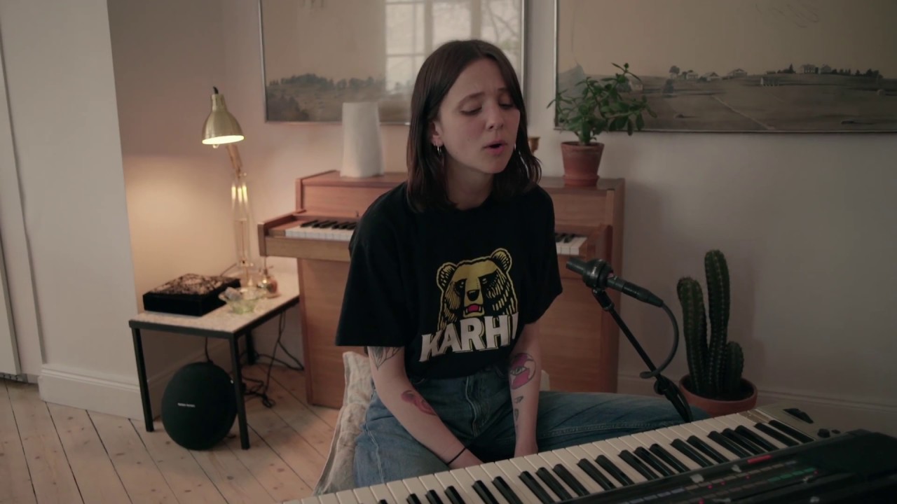 Hanna Järver ft. Jonathan Johansson - Nu är du Göteborg