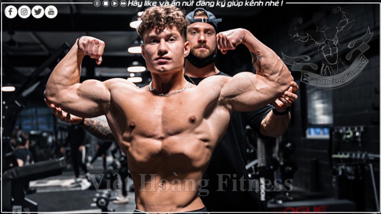 NHẠC EDM CỰC MẠNH 2021|#17| NHẠC TẬP GYM 2021 | ĐỘNG LỰC TẬP GYM