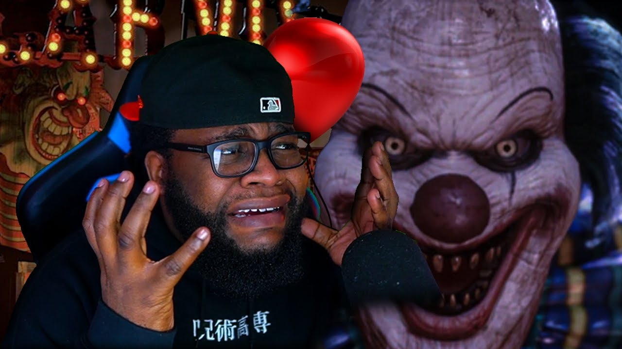 It's Just A Red Balloon Huh?! | SLASHERS| Funny Gameplsy