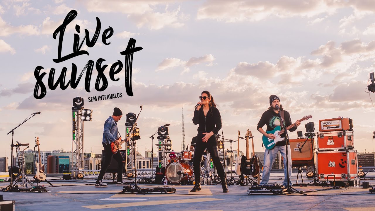 Banda Rock Beats - Live Especial Sunset Completa (Sem Intervalos)