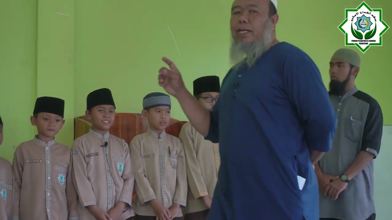 Salam Sapa Santri Al Hidayah