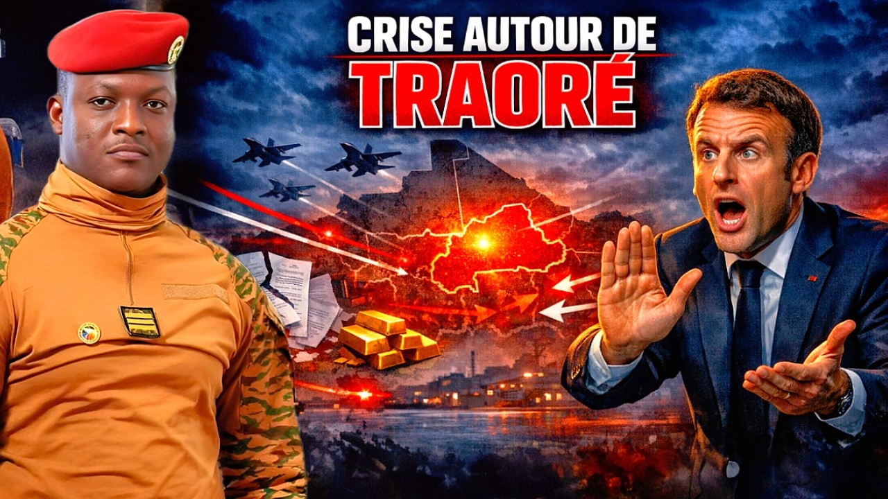 Ibrahim Traoré : 24 mois qui ont bouleversé l’équilibre du Sahel – le vrai basculement