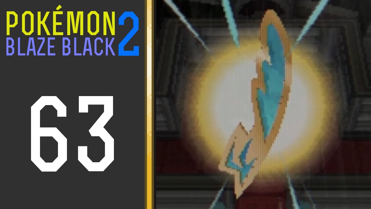 Pok&eacute;mon Blaze Black 2 - Episode 63: The Jet Badge