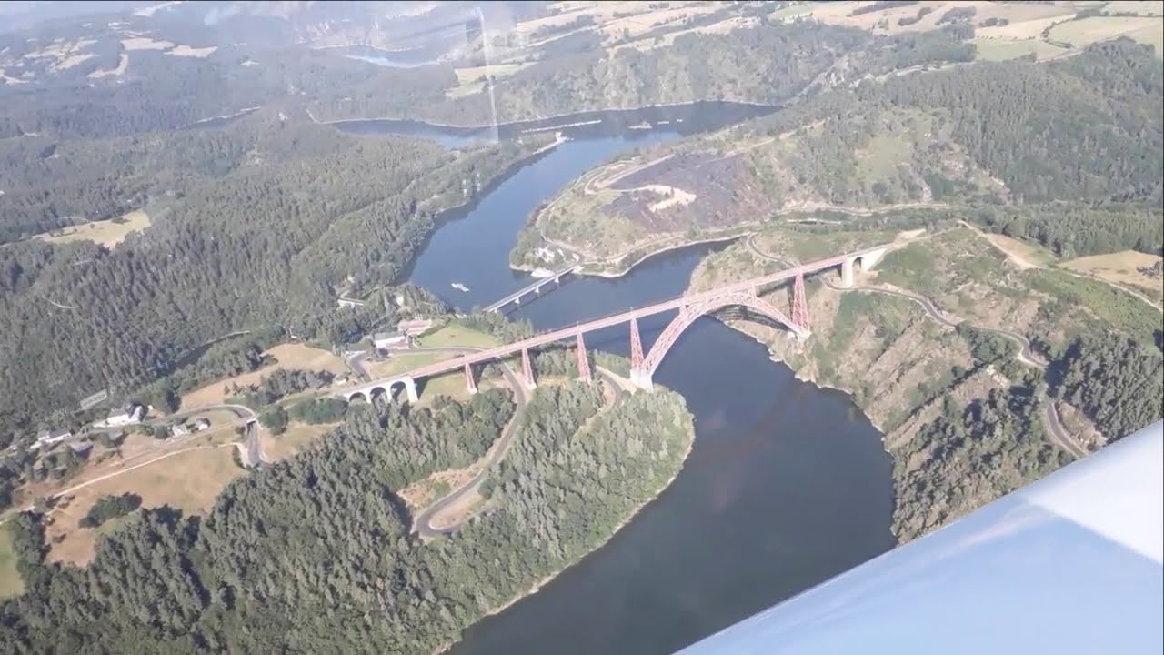La Truyére, Garabit