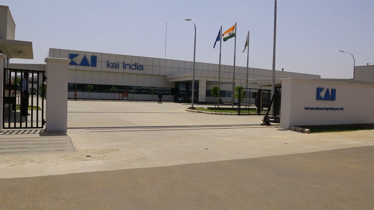 KAI India Corporate video