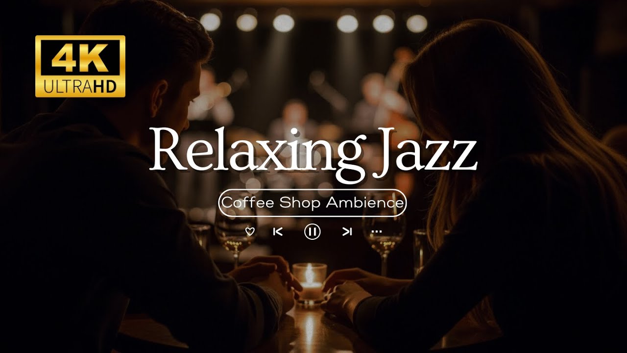 Smooth Jazz Heaven - Relaxing Piano & Sax Music - Smooth Jazz
