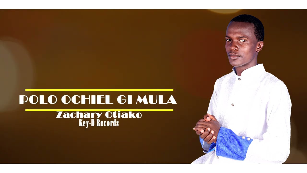 POLO OCHIEL GI MULA OFFICIAL AUDIO BY ZACHARY OTIAKO. Audio-Key-D Records, Revlight Media.