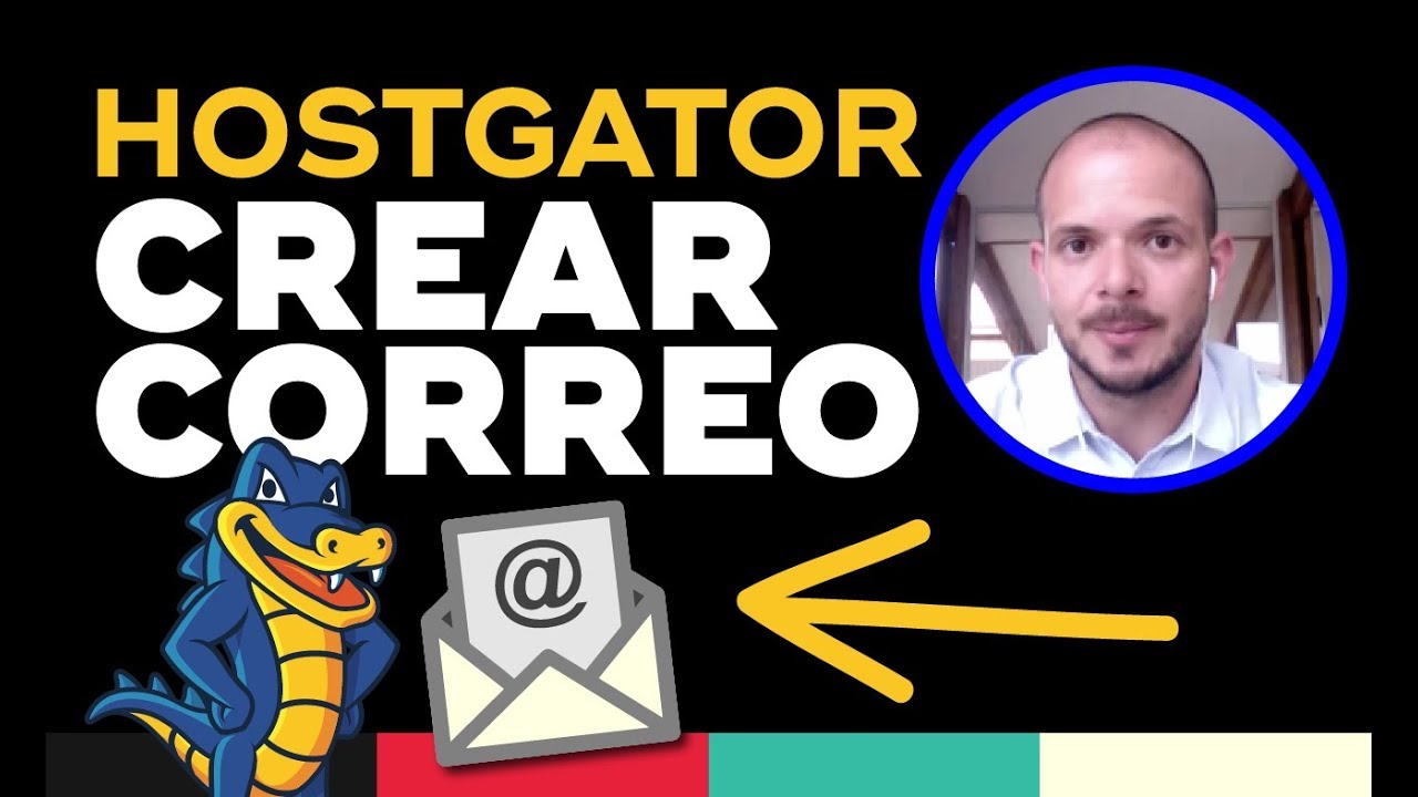 Email Profesional: 🔥 Cómo Crear Correo Corporativo con Dominio Propio en Hosting con Hostgator
