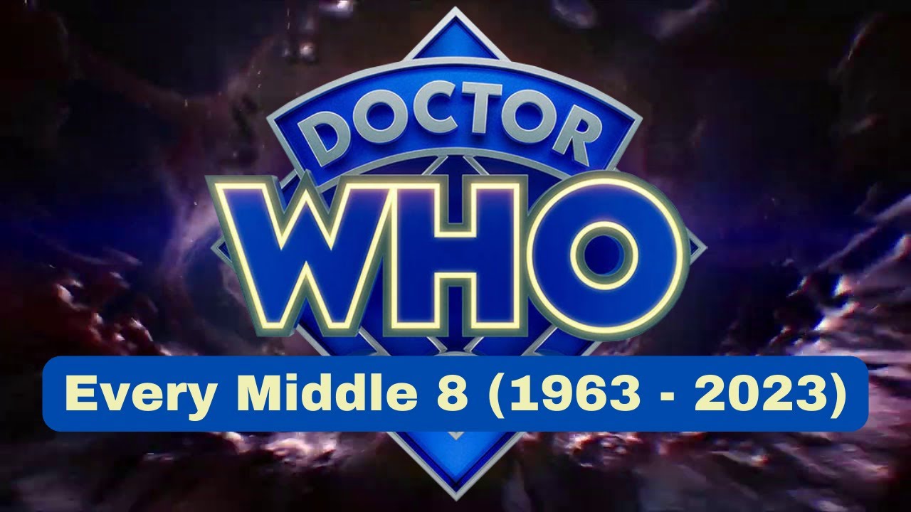 Doctor Who - The Middle 8 Collection (1963 - 2023)