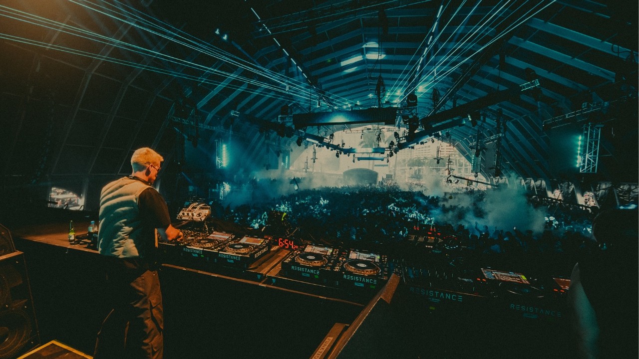 Eli Brown Live @ Ultra Miami 2026 (MegaStructure)
