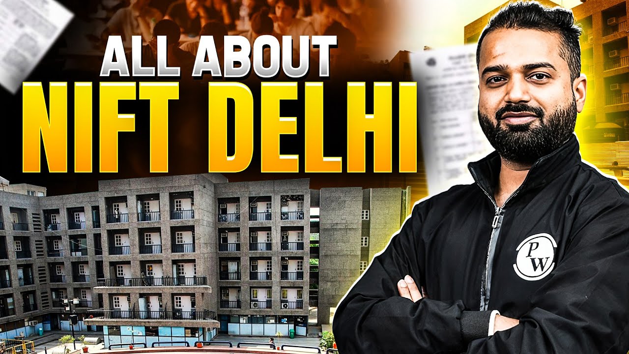 The TRUTH About NIFT Delhi They Don&rsquo;t Want You to Know! 🔥