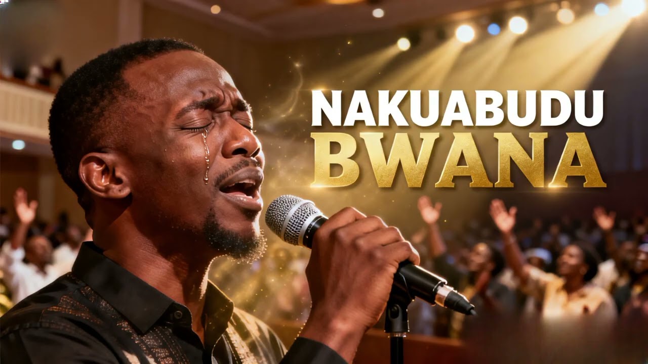 LATEST SWAHILI WORSHIP SONGS 2026/NAKUABUDU BWANA 😭/