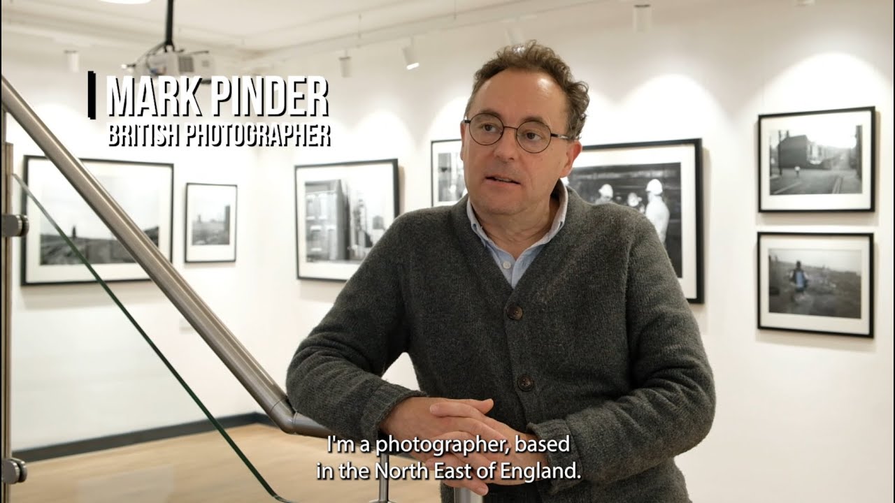 From the Pit Up - Mark Pinder