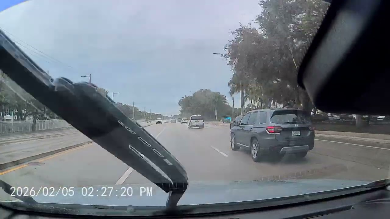 Dashcam Footage So Crazy You’ll Think It’s Edited (It’s Not)