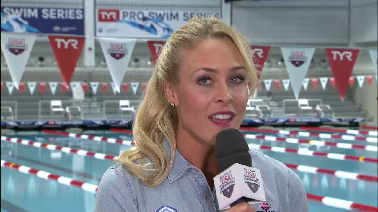 Deck Pass Live from the TYR Pro Swim Series at Austin with Brendan Hansen: Day 3 Afternoon