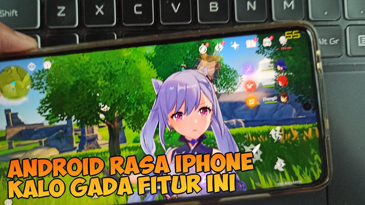 Libas 60FPS Rata Kanan, Andaikan HP Android Gak Di Limit Karena Ini | TopUp Di D2CGamingStore