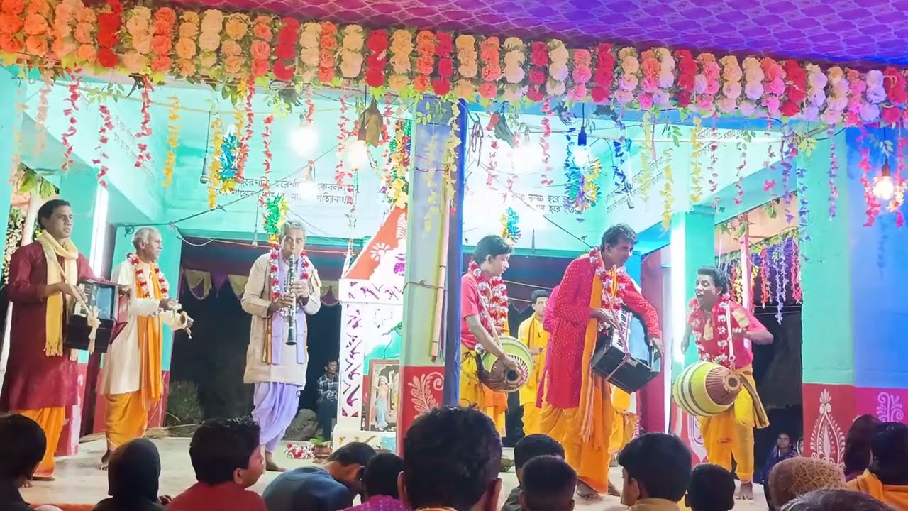 পোলমী সম্প্রদায়ের হরিনাম সংকীর্তন (জহর কালিন্দী) || অখন্ড হরিনাম সংকীর্তন || হরিনাম শ্রবন করুন || ৩
