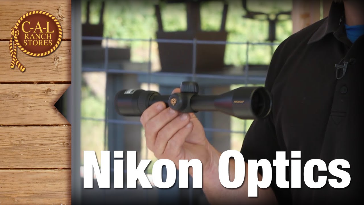 Nikon Riflescopes